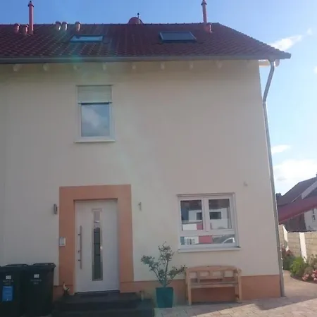 Im Heckgewann Apartman *