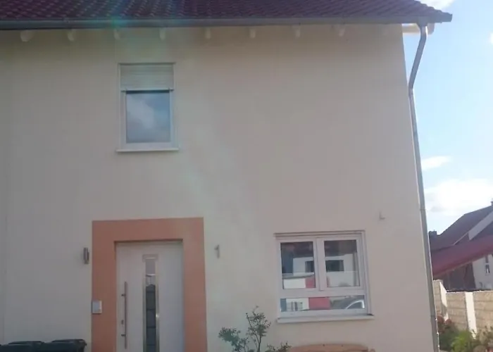 Im Heckgewann Appartement *